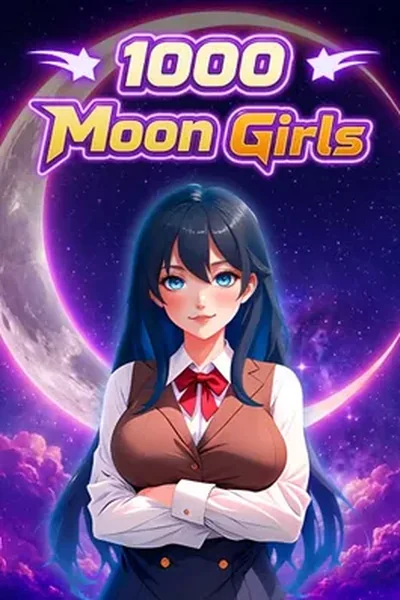1000 Moon Girls