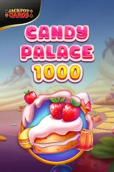 Candy Palace 1000