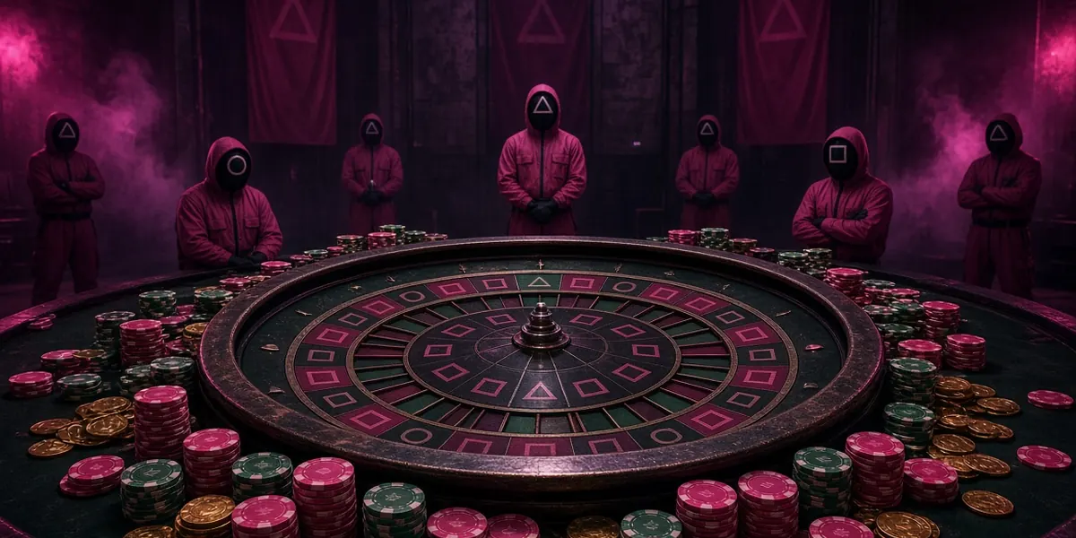 Netflix Casino app for android