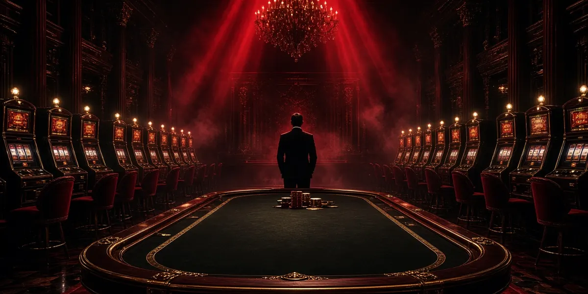Netflix online casino