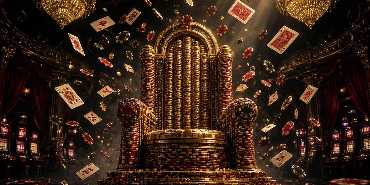Is Netflix Casino real or fake